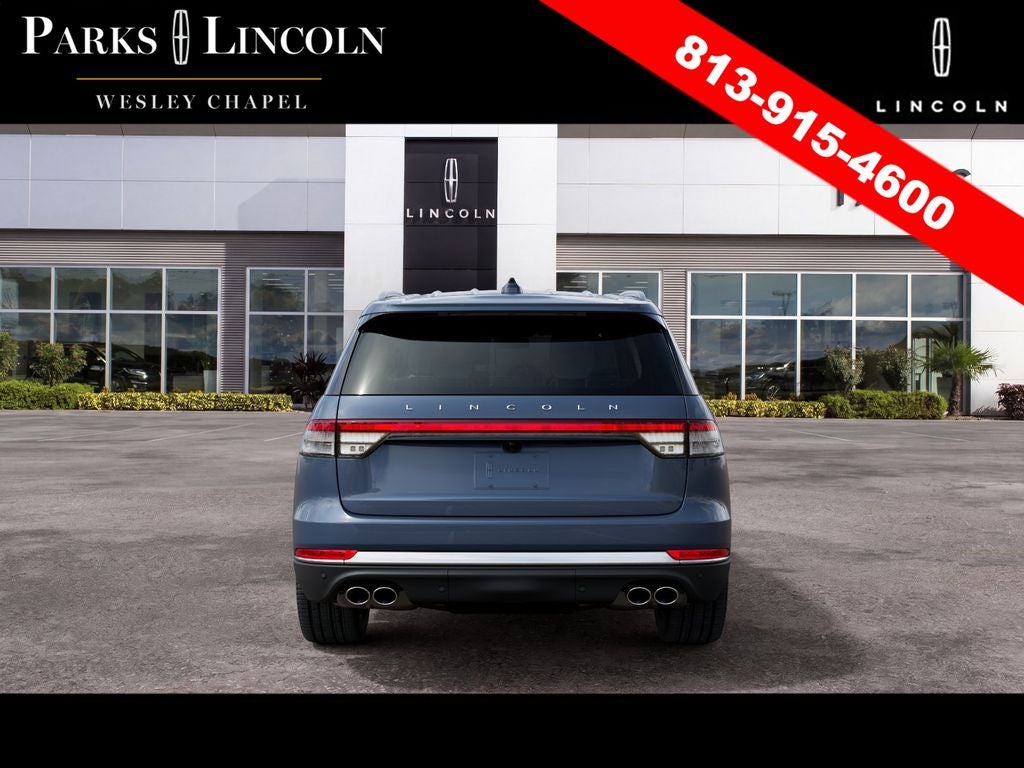 2027 Lincoln Aviator Reserve