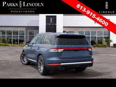 2027 Lincoln Aviator Reserve
