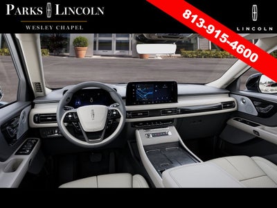 2027 Lincoln Aviator Reserve