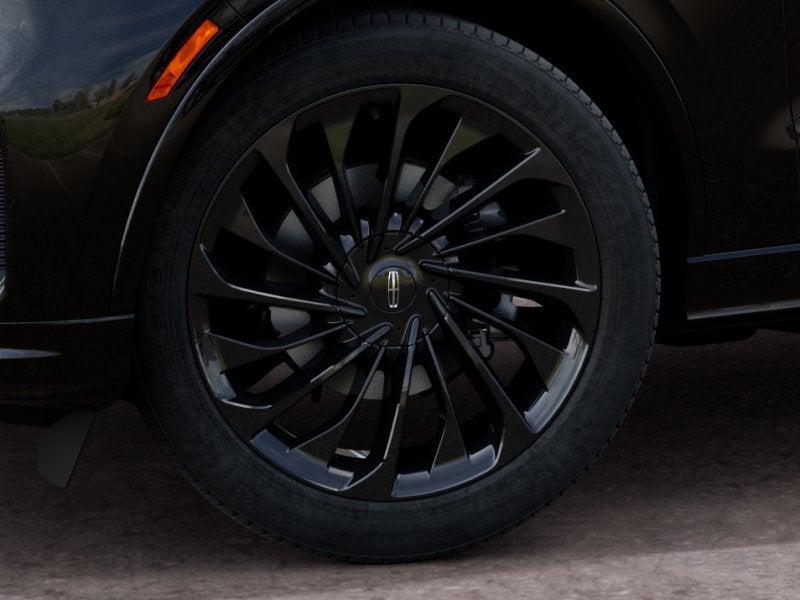 2027 Lincoln Aviator Reserve