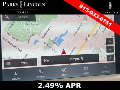 2022 Lincoln Aviator Reserve