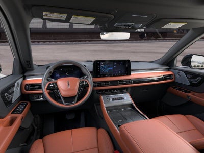 2026 Lincoln Aviator Reserve InTransit