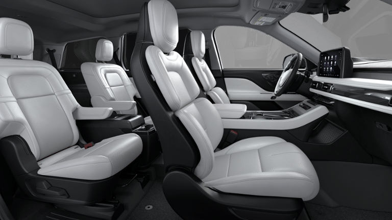 2027 Lincoln Aviator Reserve