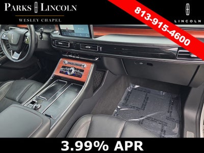 2021 Lincoln Aviator Reserve