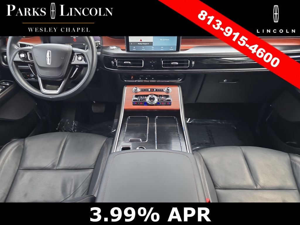 2021 Lincoln Aviator Reserve