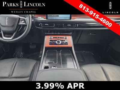 2021 Lincoln Aviator Reserve