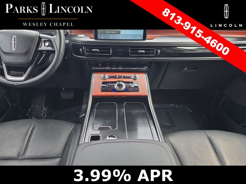 2021 Lincoln Aviator Reserve