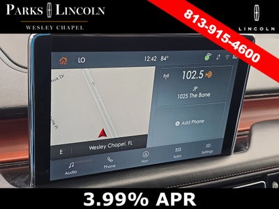 2021 Lincoln Aviator Reserve