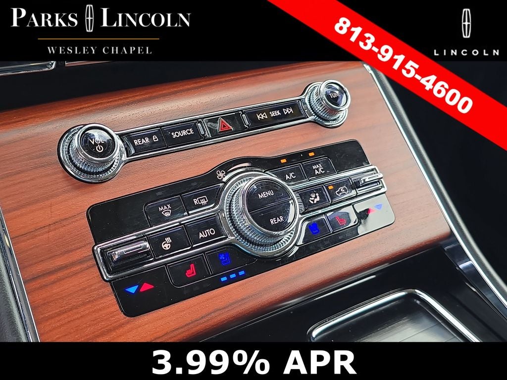 2021 Lincoln Aviator Reserve