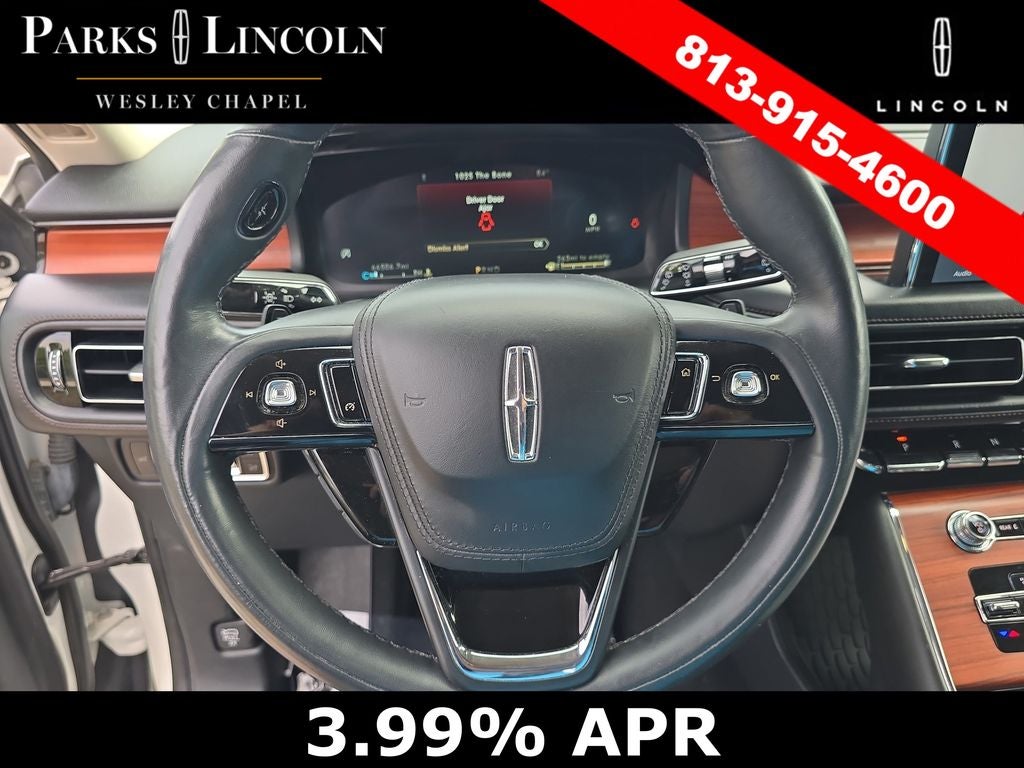 2021 Lincoln Aviator Reserve