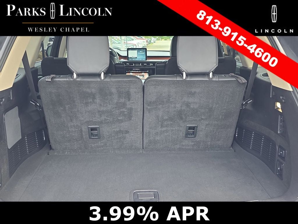 2021 Lincoln Aviator Reserve