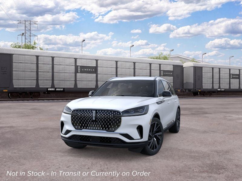 2026 Lincoln Aviator Reserve InTransit