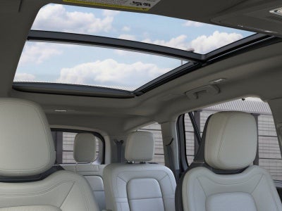 2026 Lincoln Aviator Reserve InTransit