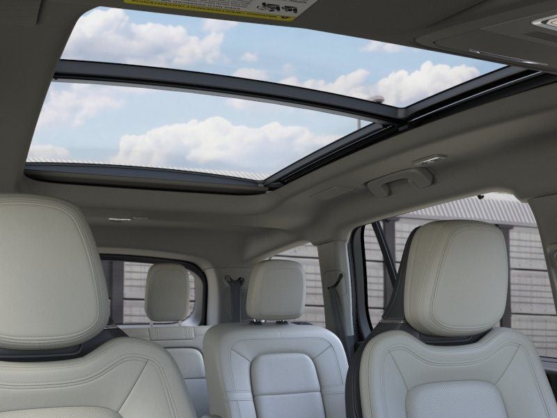 2026 Lincoln Aviator Reserve InTransit