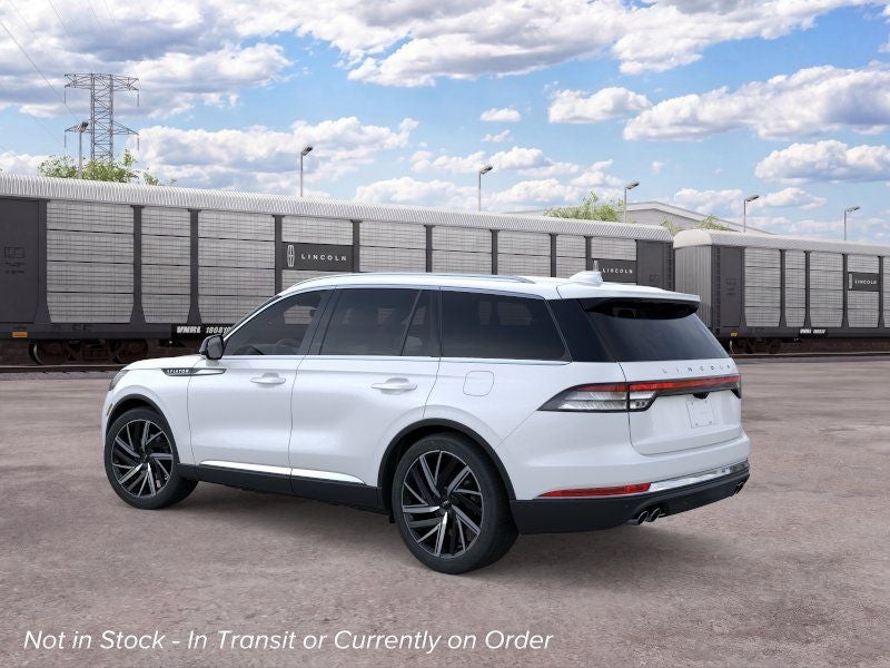 2026 Lincoln Aviator Reserve InTransit