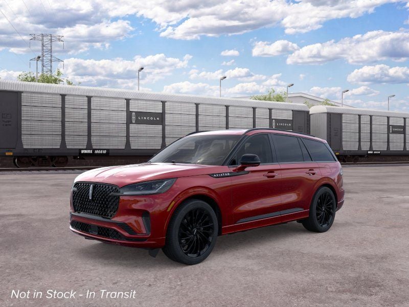 2026 Lincoln Aviator Reserve InTransit