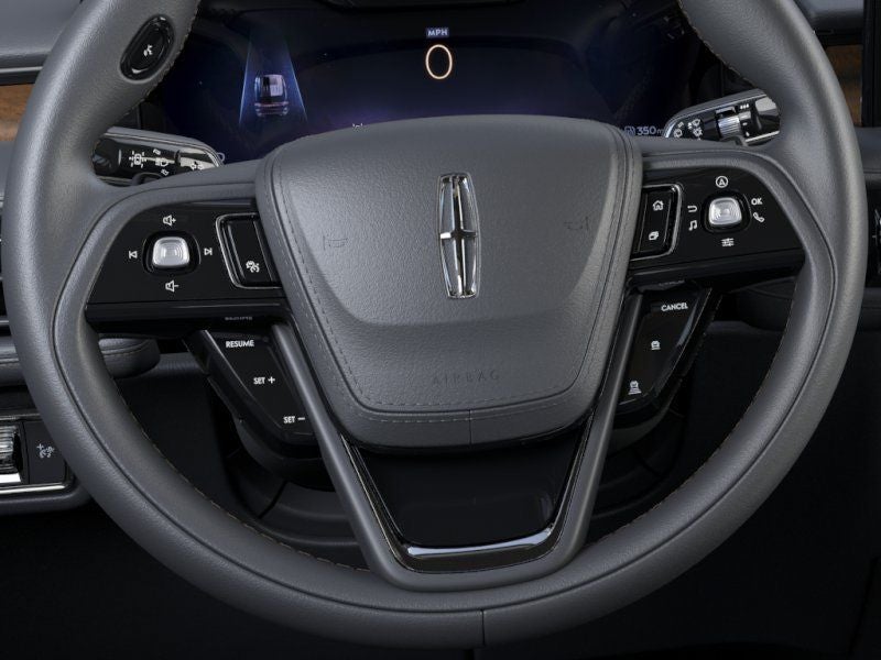 2026 Lincoln Aviator Reserve InTransit