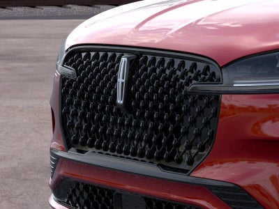 2026 Lincoln Aviator Reserve InTransit