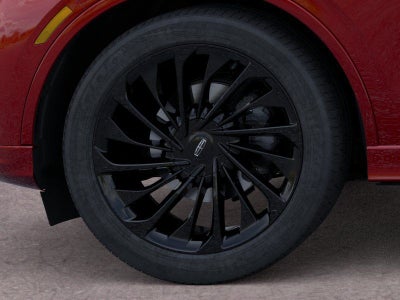 2026 Lincoln Aviator Reserve InTransit