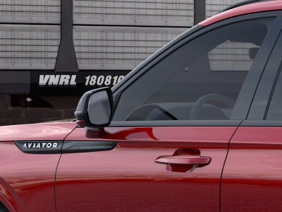 2026 Lincoln Aviator Reserve InTransit
