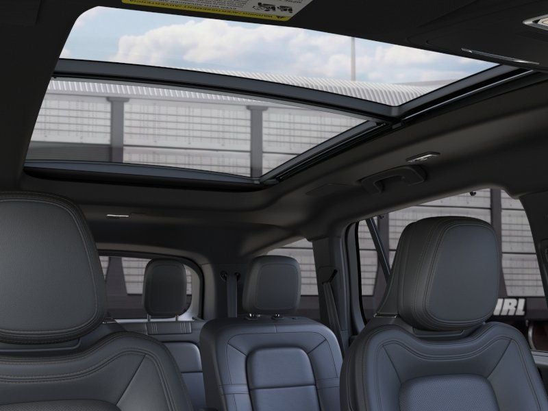 2026 Lincoln Aviator Reserve InTransit