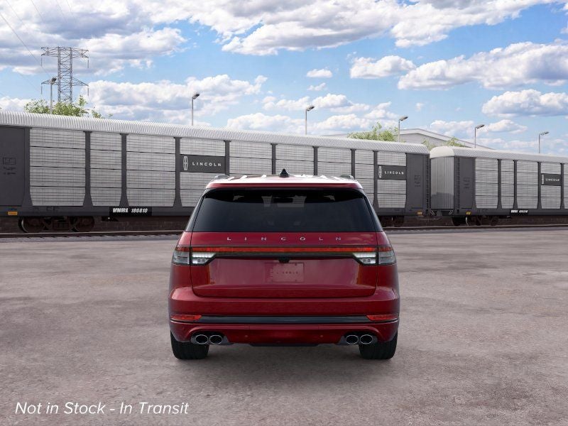 2026 Lincoln Aviator Reserve InTransit