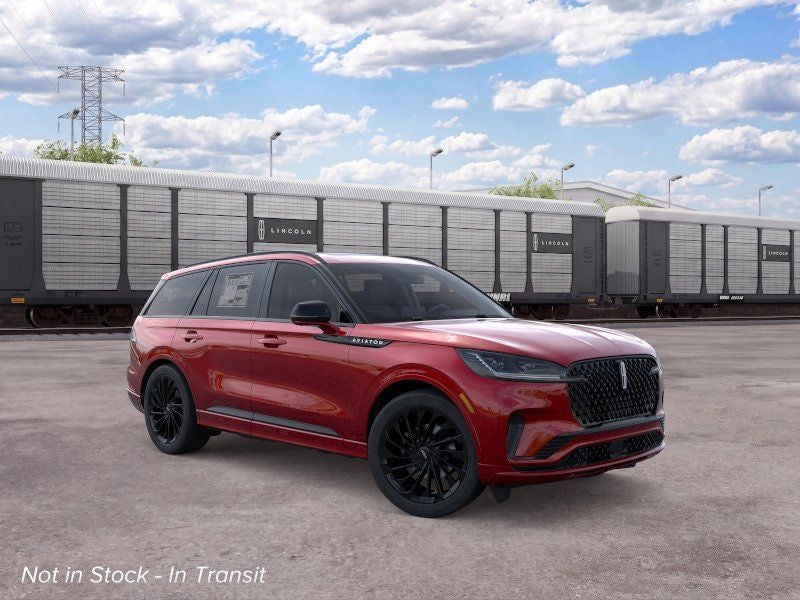 2026 Lincoln Aviator Reserve InTransit