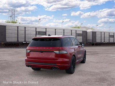 2026 Lincoln Aviator Reserve InTransit