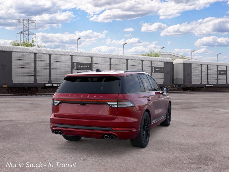 2026 Lincoln Aviator Reserve InTransit