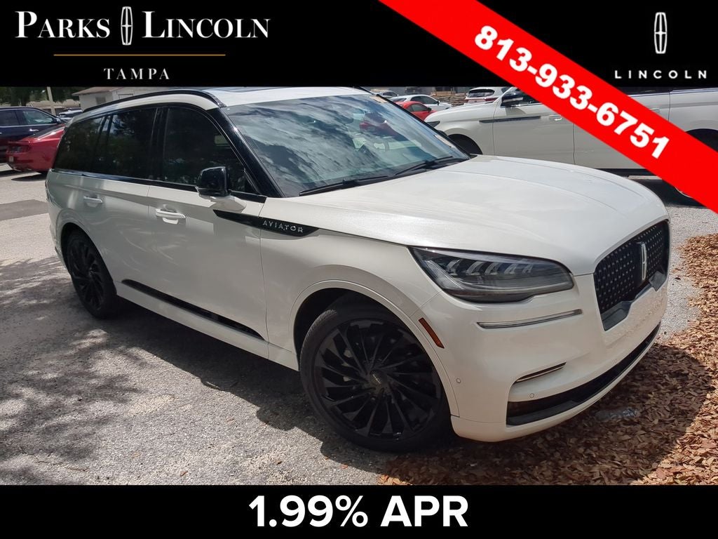 2024 Lincoln Aviator Reserve AWD's photo