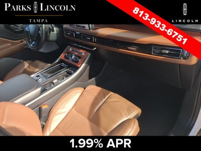 2024 Lincoln Aviator Reserve