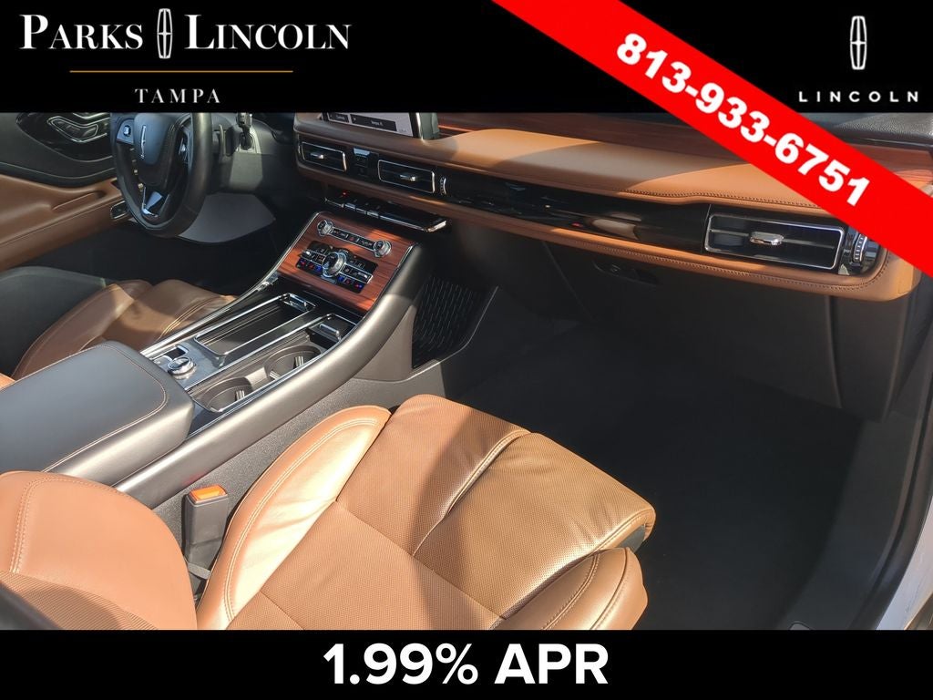 2024 Lincoln Aviator Reserve