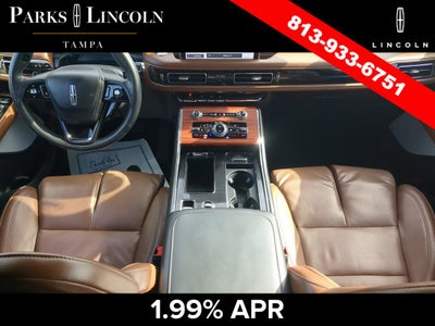 2024 Lincoln Aviator Reserve