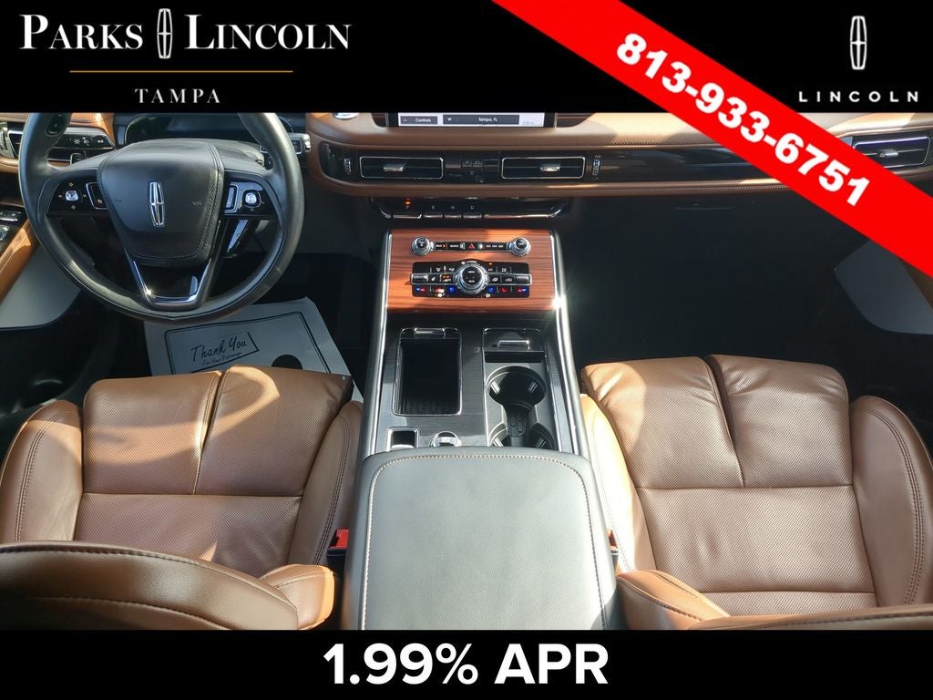 2024 Lincoln Aviator Reserve