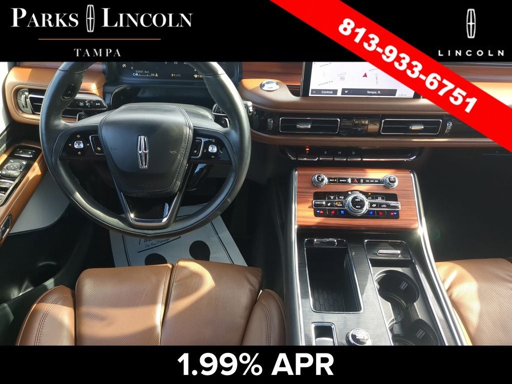 2024 Lincoln Aviator Reserve