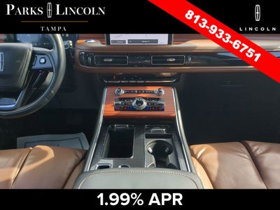 2024 Lincoln Aviator Reserve