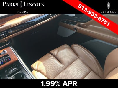2024 Lincoln Aviator Reserve