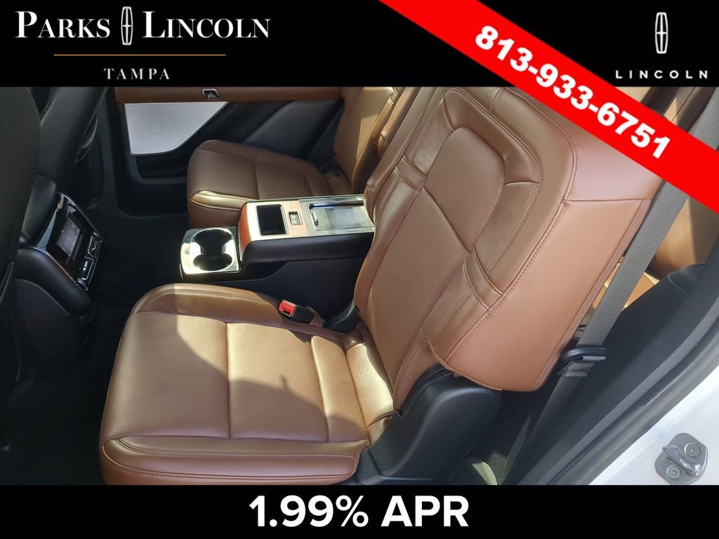 2024 Lincoln Aviator Reserve
