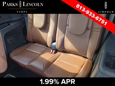 2024 Lincoln Aviator Reserve