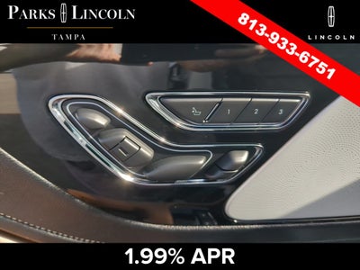 2024 Lincoln Aviator Reserve