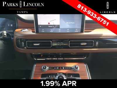 2024 Lincoln Aviator Reserve