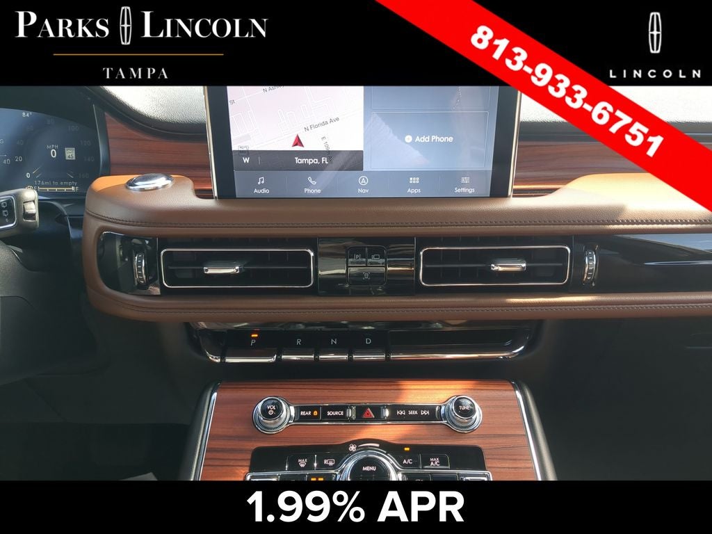 2024 Lincoln Aviator Reserve