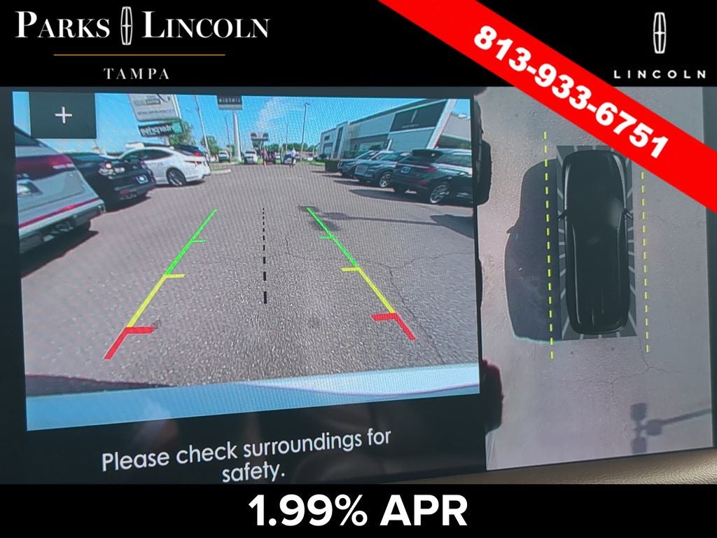 2024 Lincoln Aviator Reserve