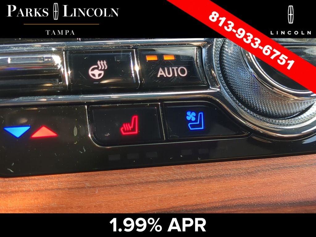 2024 Lincoln Aviator Reserve