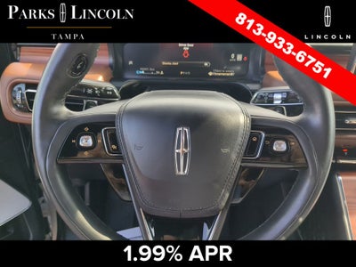 2024 Lincoln Aviator Reserve