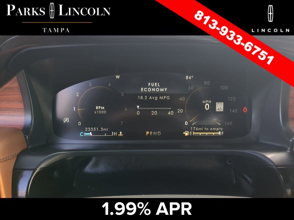 2024 Lincoln Aviator Reserve