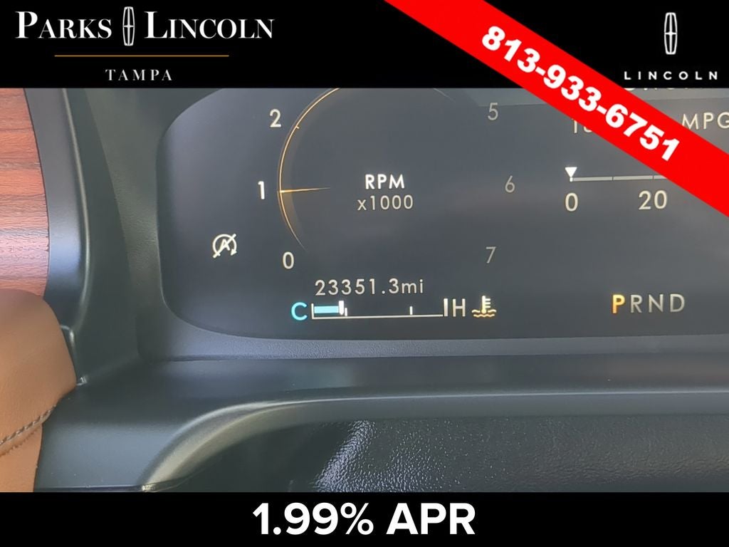 2024 Lincoln Aviator Reserve