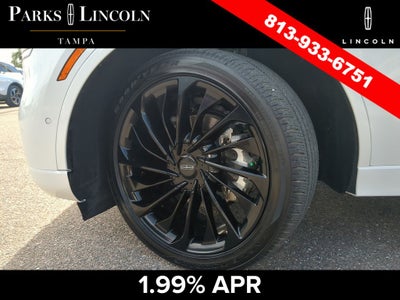 2024 Lincoln Aviator Reserve