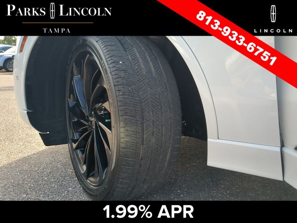 2024 Lincoln Aviator Reserve