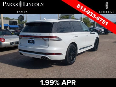 2024 Lincoln Aviator Reserve